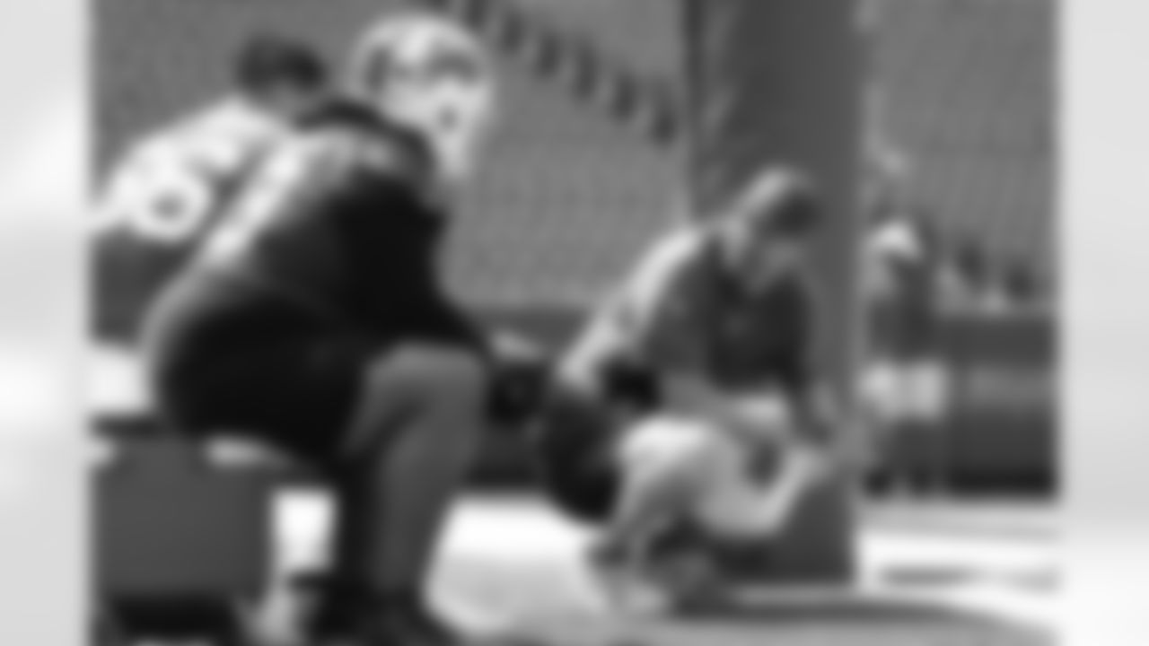 Buffalo Bills Week 1 Practice, September 05, 2025 at Highmark Stadium.