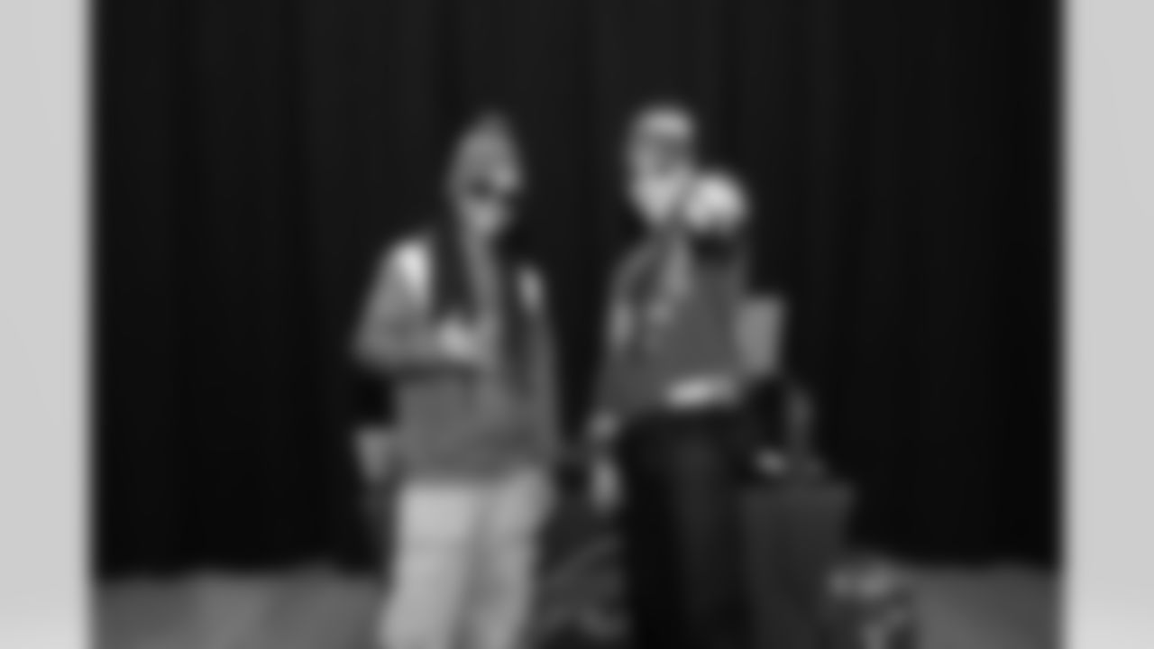 Divisional Round Pep Rally, January 16, 2026 at Lorraine Elementary.