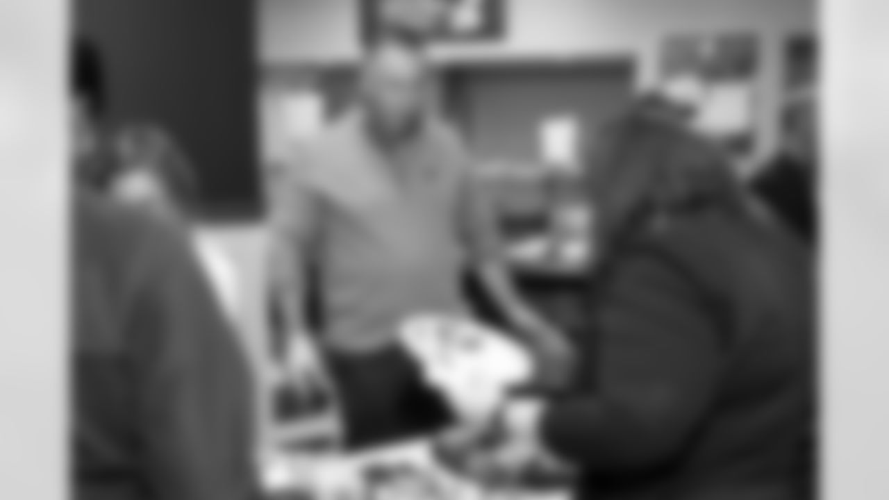 Buffalo Bills Salute to Service, November 11, 2025 at VA Hospital.