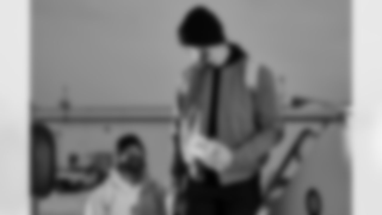 Mitchell Trubisky (11), Josh Allen (17). Buffalo Bills travel to Foxborough, December 13, 2025 at Buffalo Niagara International Airport.