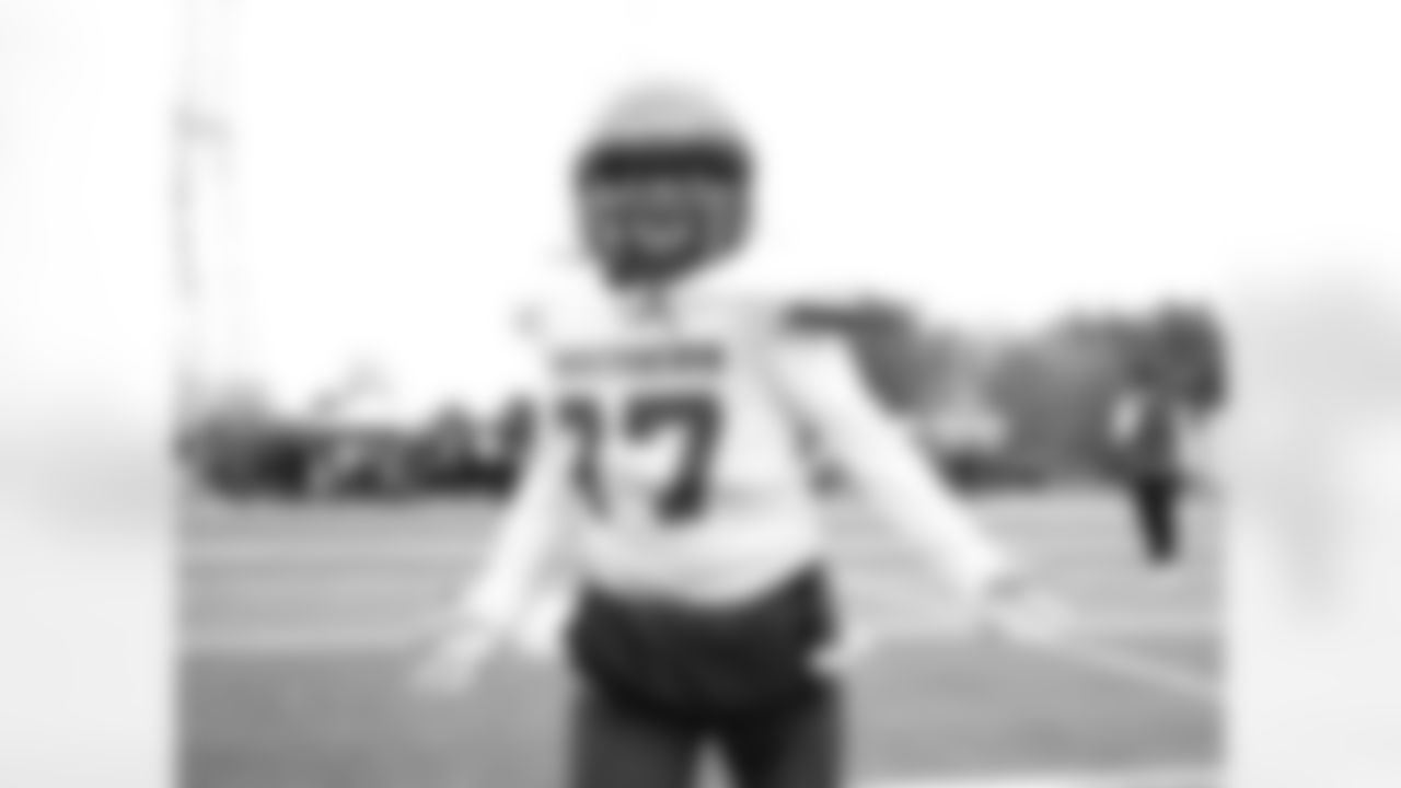 2025 Fall Cup Provincial Tackle Championship, November 15, 2025 at Beverly Morgan Field.