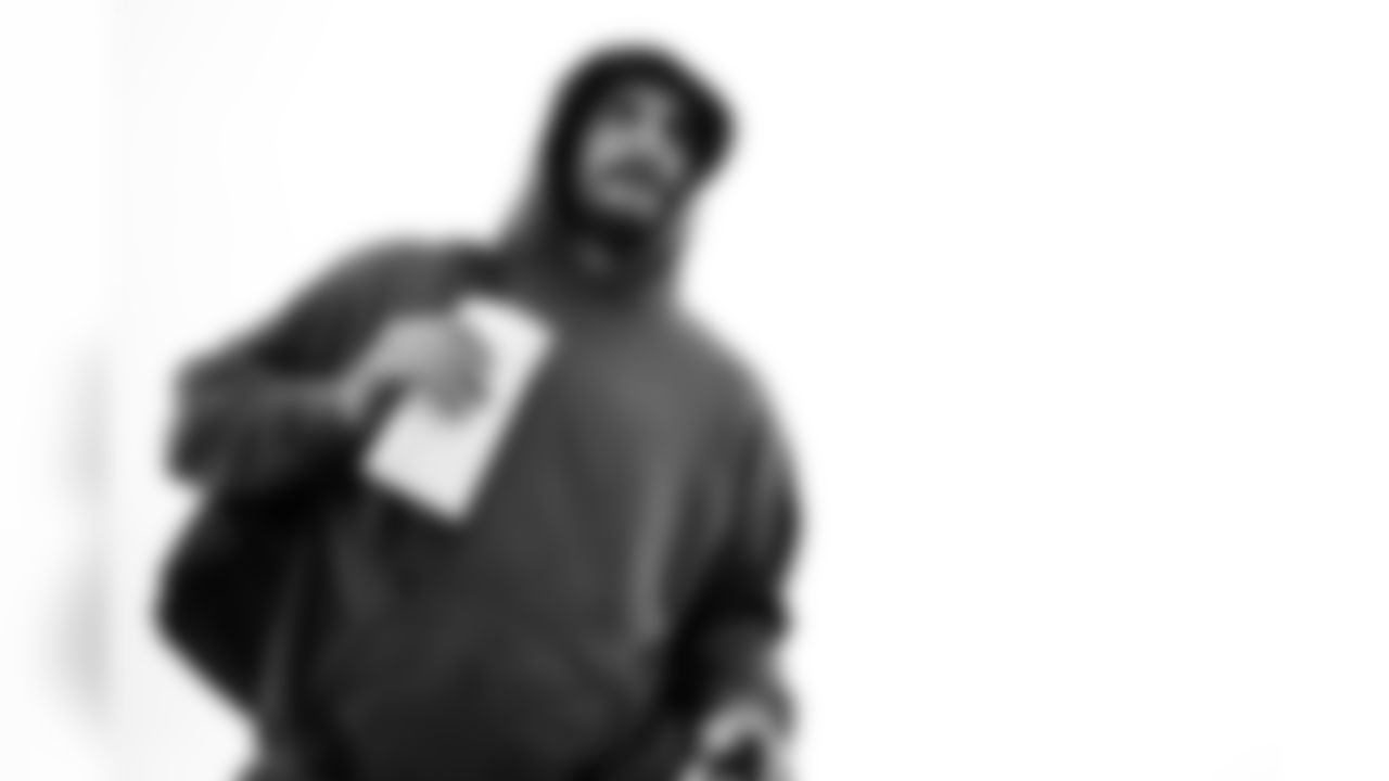 Joey Bosa (97). Buffalo Bills travel to Denver, January 16, 2026 at Buffalo Niagara International Airport.