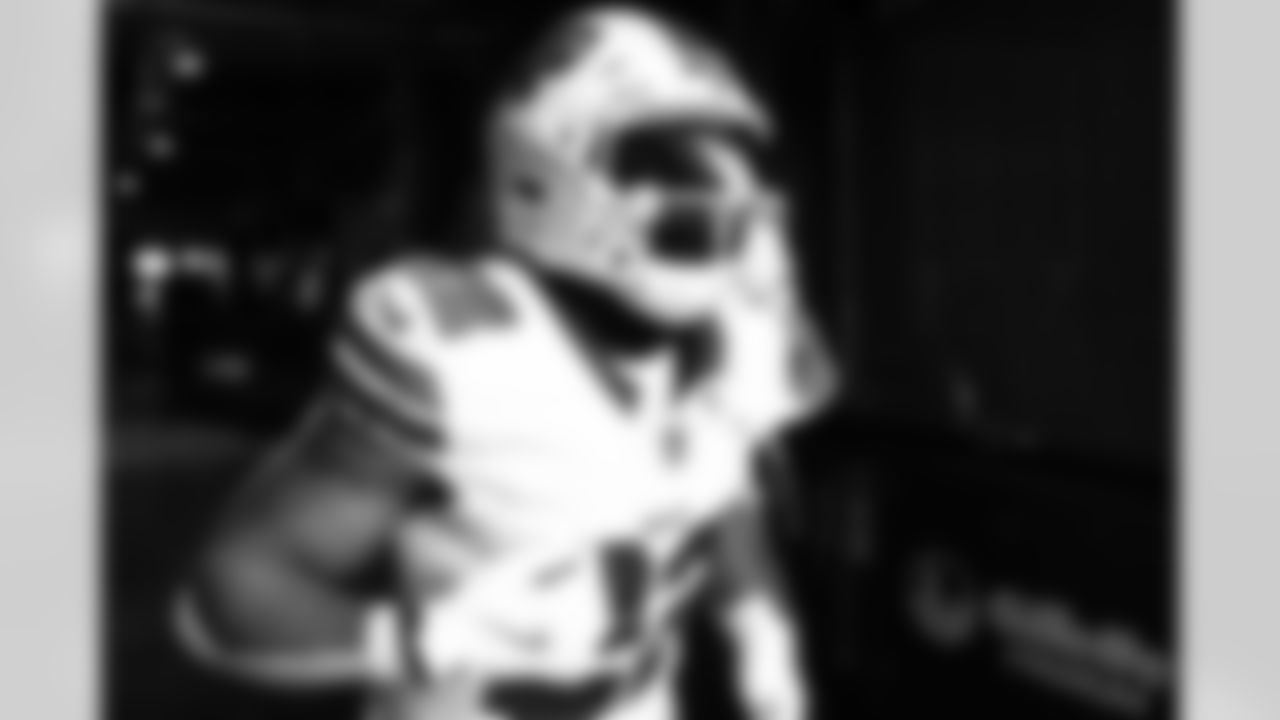 New England Patriots vs Buffalo Bills, Regular Season, December 14, 2025 at Gillette Stadium.