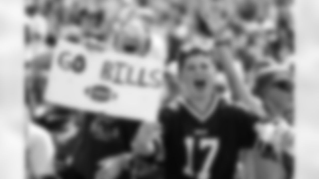 Buffalo Bills vs New York Giants, Preseason Week 1, August 09, 2025 at Highmark Stadium.