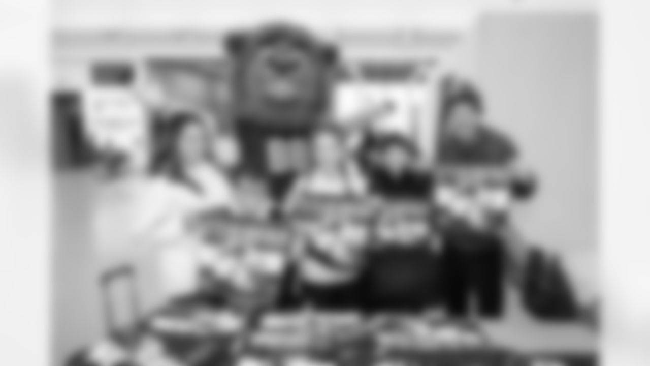 Buffalo Airport Pep Rally, January 16, 2026 at Buffalo Niagara International Airport.