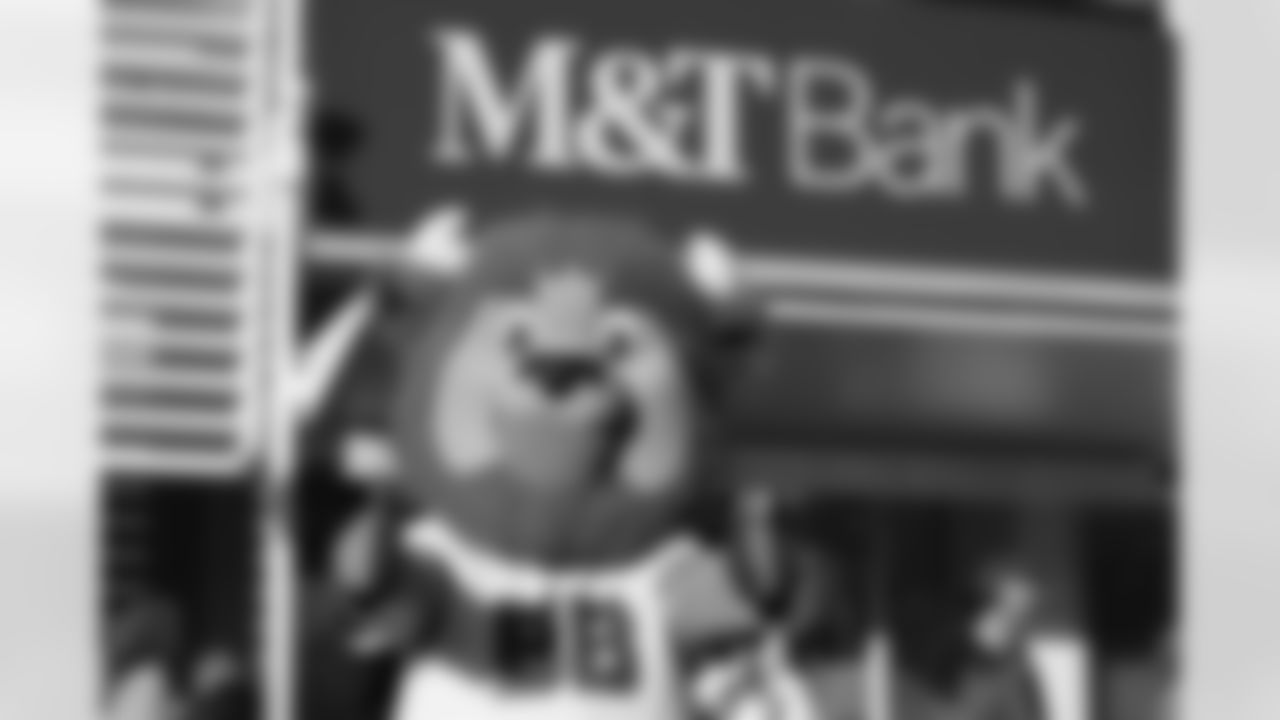 M&T Bank Billieve Together Playoff Rally at Southgate Plaza, January 08, 2026.