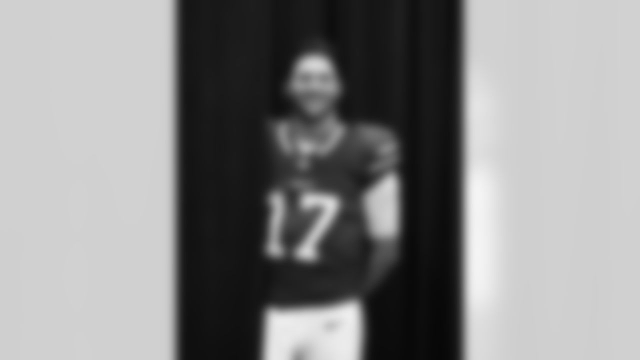 Buffalo Bills Veteran Media Day, June 09, 2025 at the Buffalo Bills Training Center.