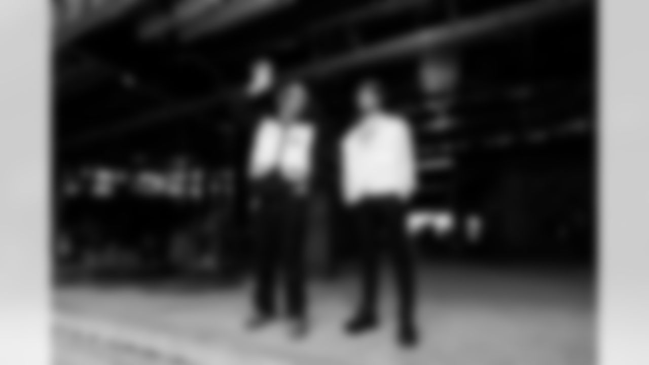 Ernie Clement Tour, December 19, 2025 at Buffalo Bills Training Center.