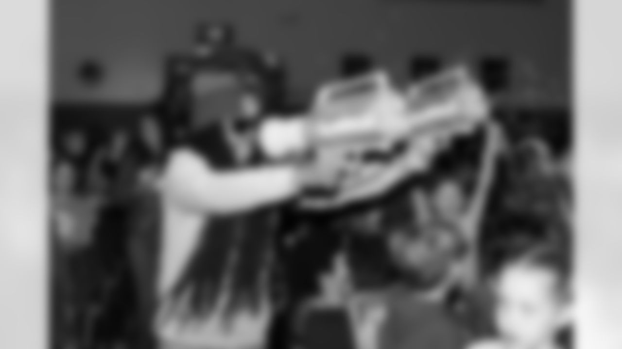 Pep Rally, December 05, 2025 at Cloverbank Elementary School.