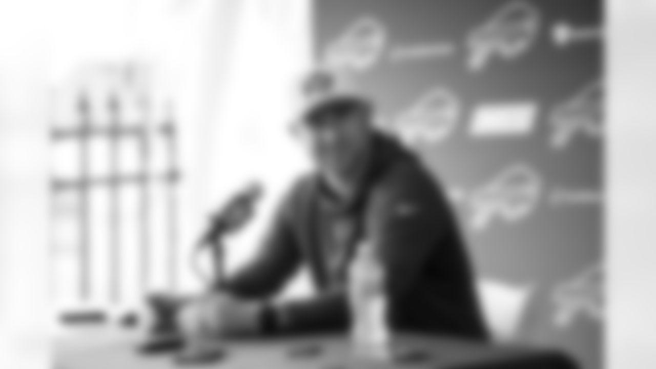 Buffalo Bills Training Camp, July 24, 2025 at St. John Fisher University.