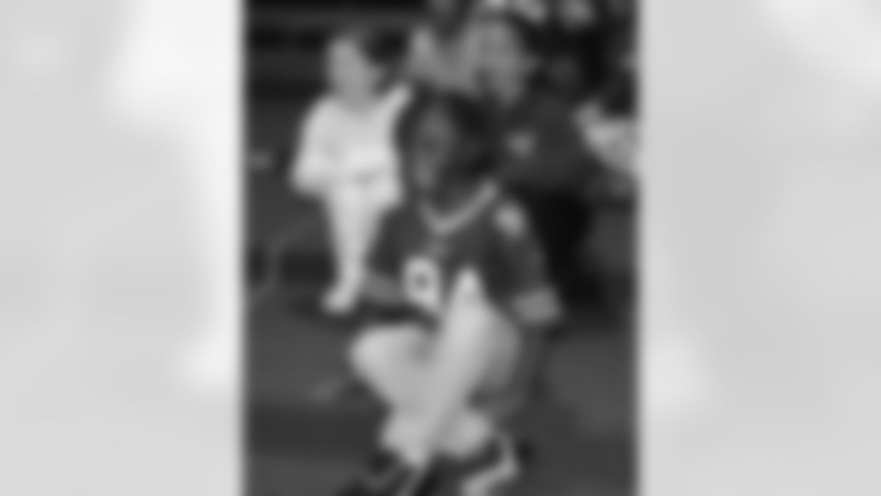 Billy Buffalo, DJ Milk, DJ Yes and Highmark host a Buffalo Bills pep rally for Heritage Heights Elementary students, November 14, 2025.