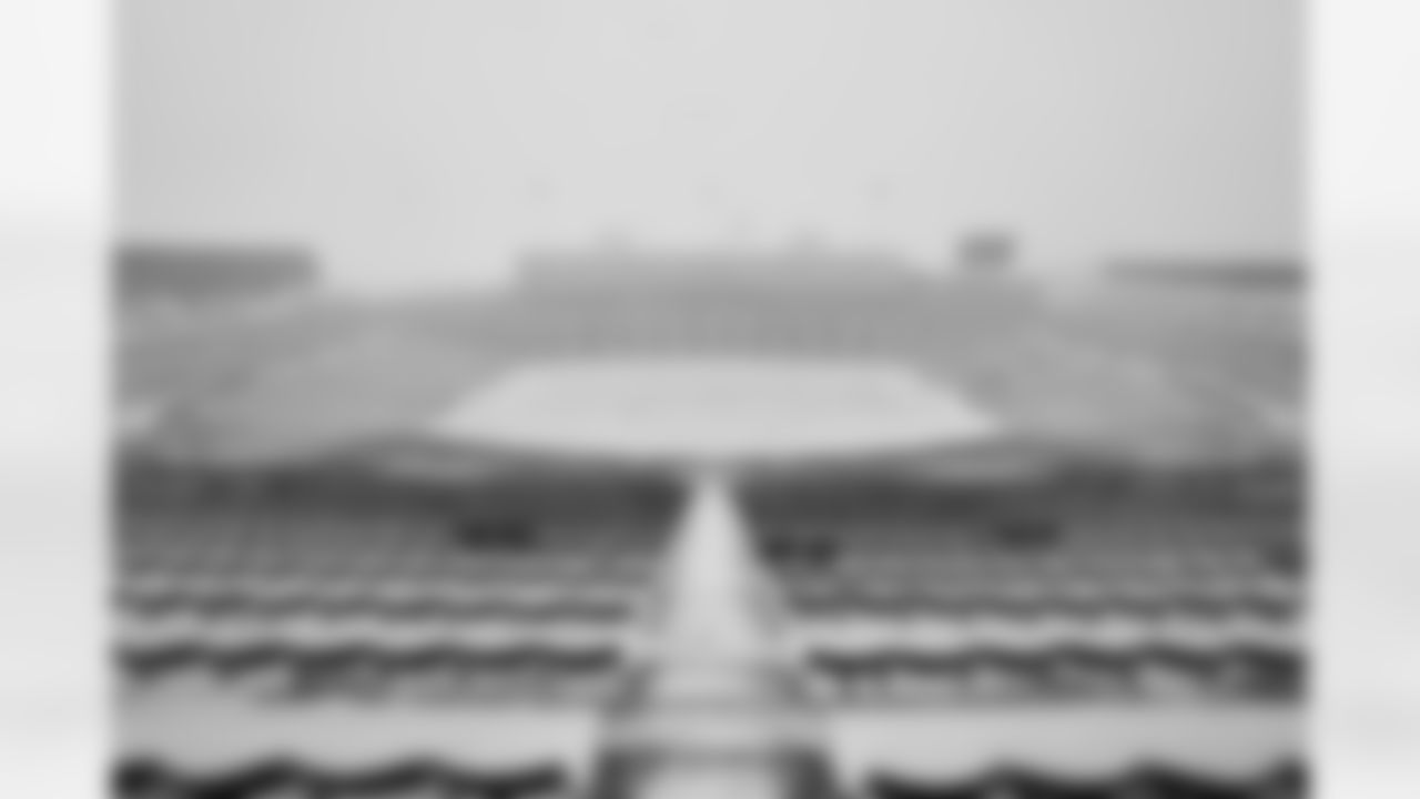 One Bills Drive Snow Photos, December 29, 2025 at Highmark Stadium.