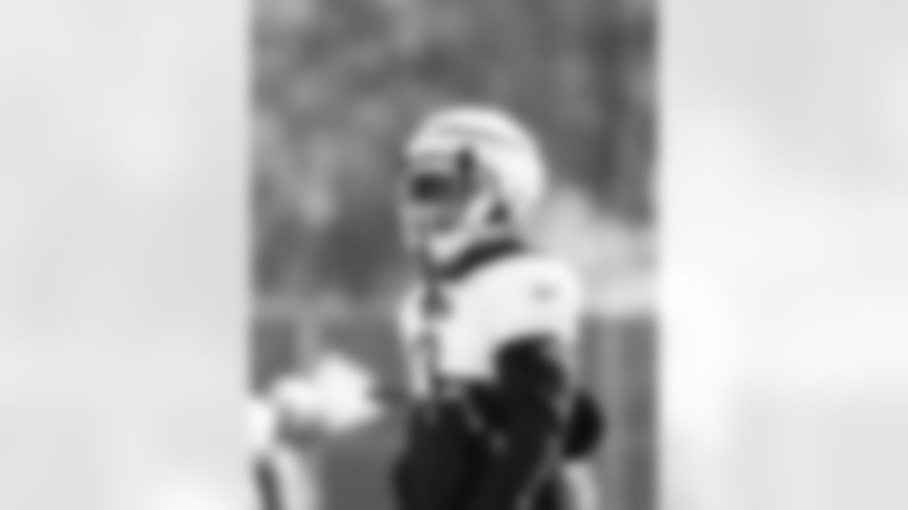 Terrel Bernard (8). Buffalo Bills Week 9 Practice, October 29, 2025 at the Buffalo Bills Training Center.