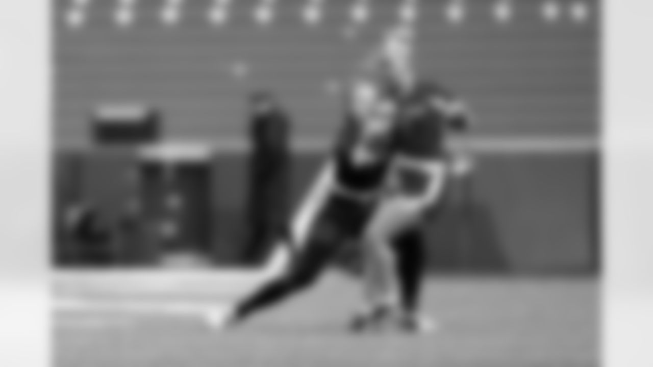 The Buffalo Bills host the Girls High School Flag Football Far West Regionals, May 31, 2025 at Highmark Stadium.
