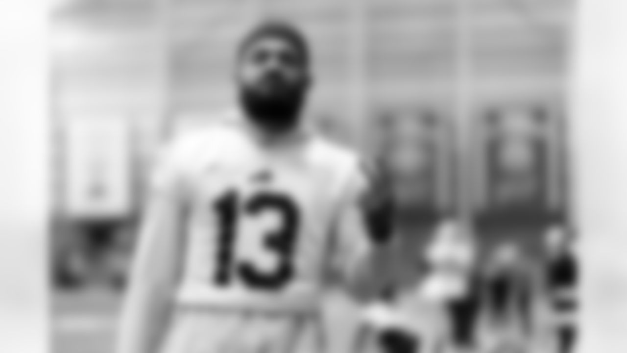 Gabe Davis. Buffalo Bills Week 16 Practice, December 19, 2025 at Buffalo Bills Training Center.