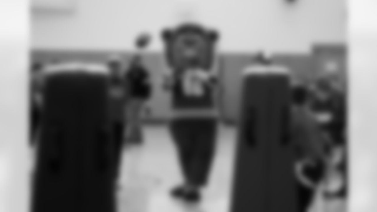 Play 60 Charged Up By Wegmans Kickoff, November 04, 2025 at Churchville Chili Middle School.