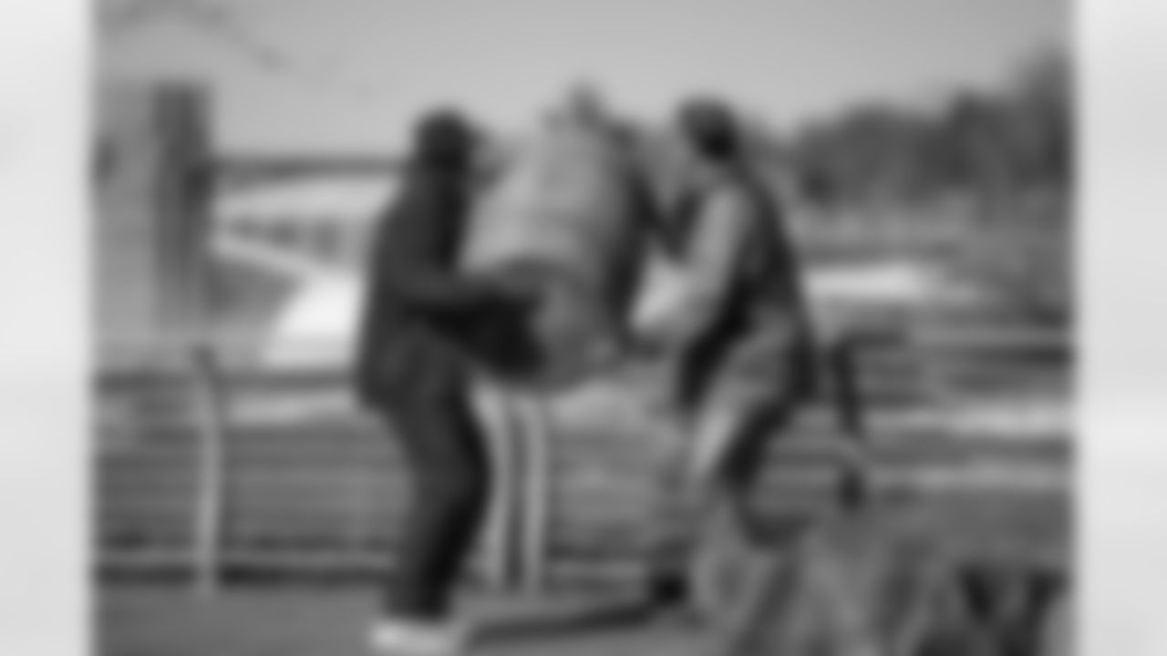 Peyton's Places Episode 1, April 22, 2025 at Niagara Falls State Park.