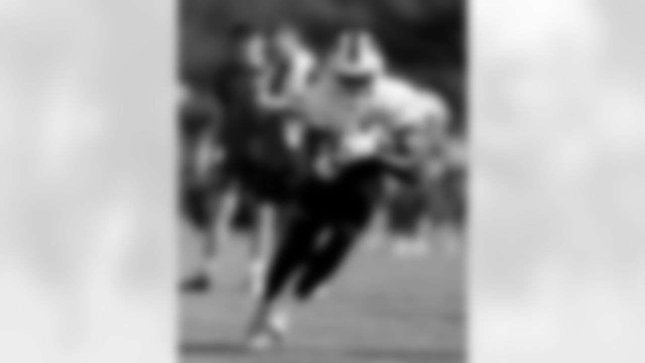 Joshua Palmer (5). Buffalo Bills Training Camp, July 29, 2025 at St. John Fisher University.