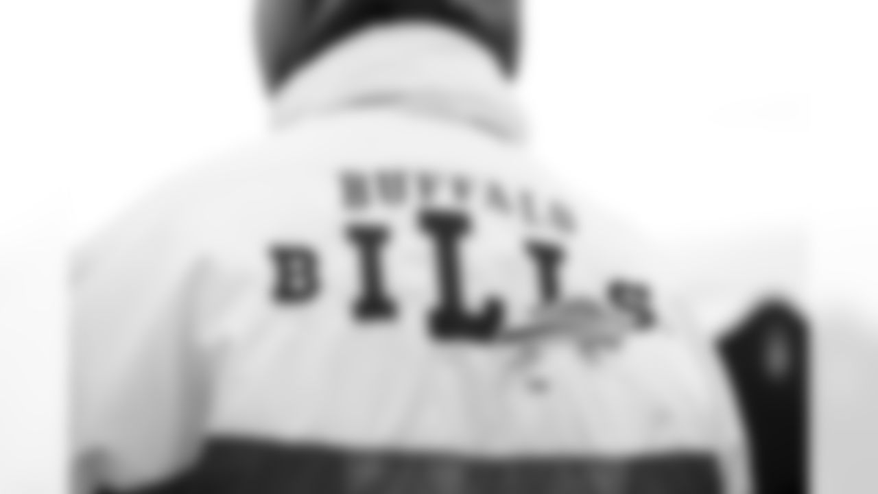 Buffalo Bills vs Tampa Bay Buccaneers, Regular Season, November 16, 2025 at Highmark Stadium.