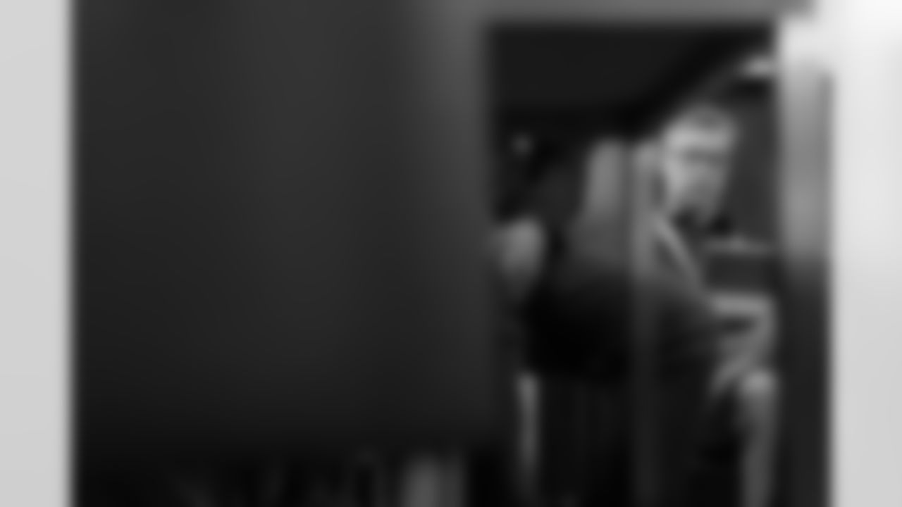 NFL Scouting Combine, February 24, 2026 at Indiana Convention Center.