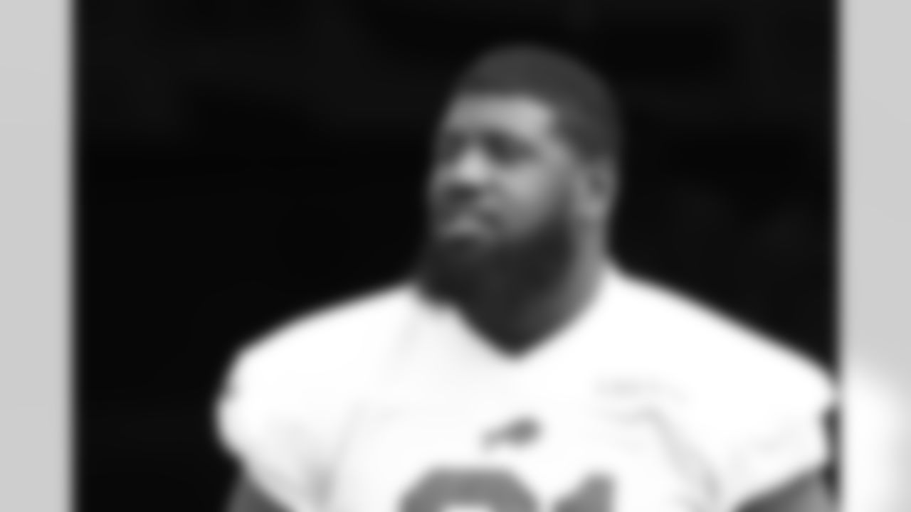 Ed Oliver (91). Buffalo Bills Mandatory Minicamp, June 12, 2025 at the Buffalo Bills Training Center.