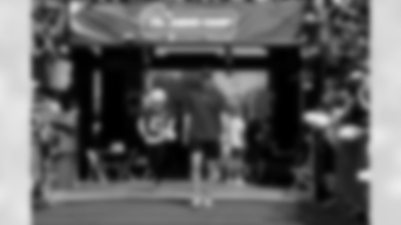 Buffalo Bills Training Camp, July 28, 2024 at St. John Fisher University.