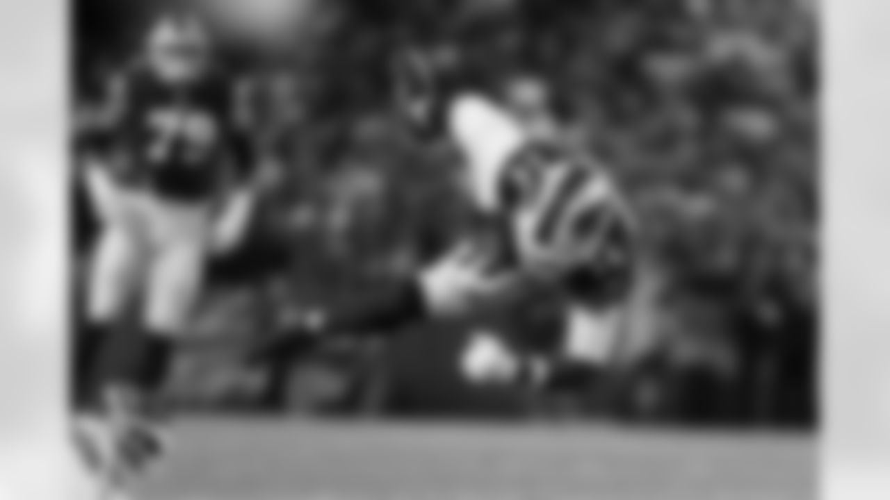 Buffalo Bills vs Kansas City Chiefs, Regular Season, November 02, 2025 at Highmark Stadium.