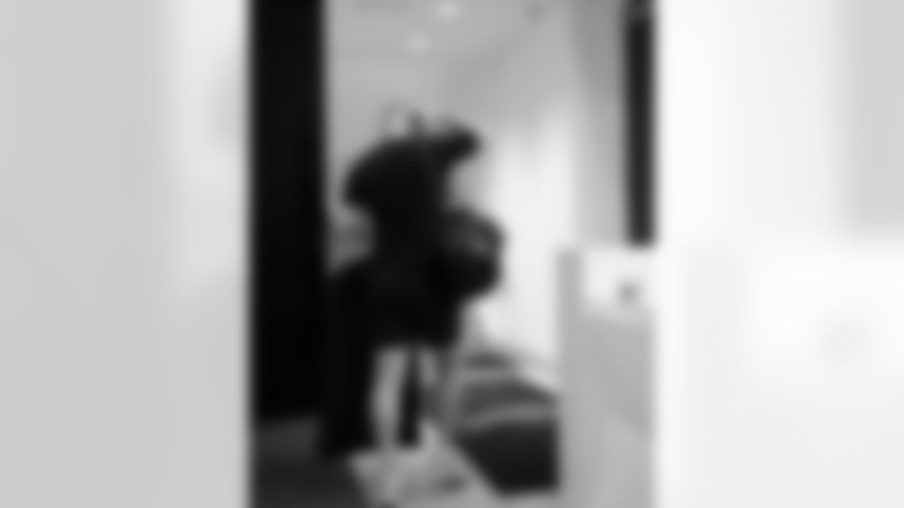 Joe Brady's First Day as Head Coach, January 29, 2026 at One Bills Drive.