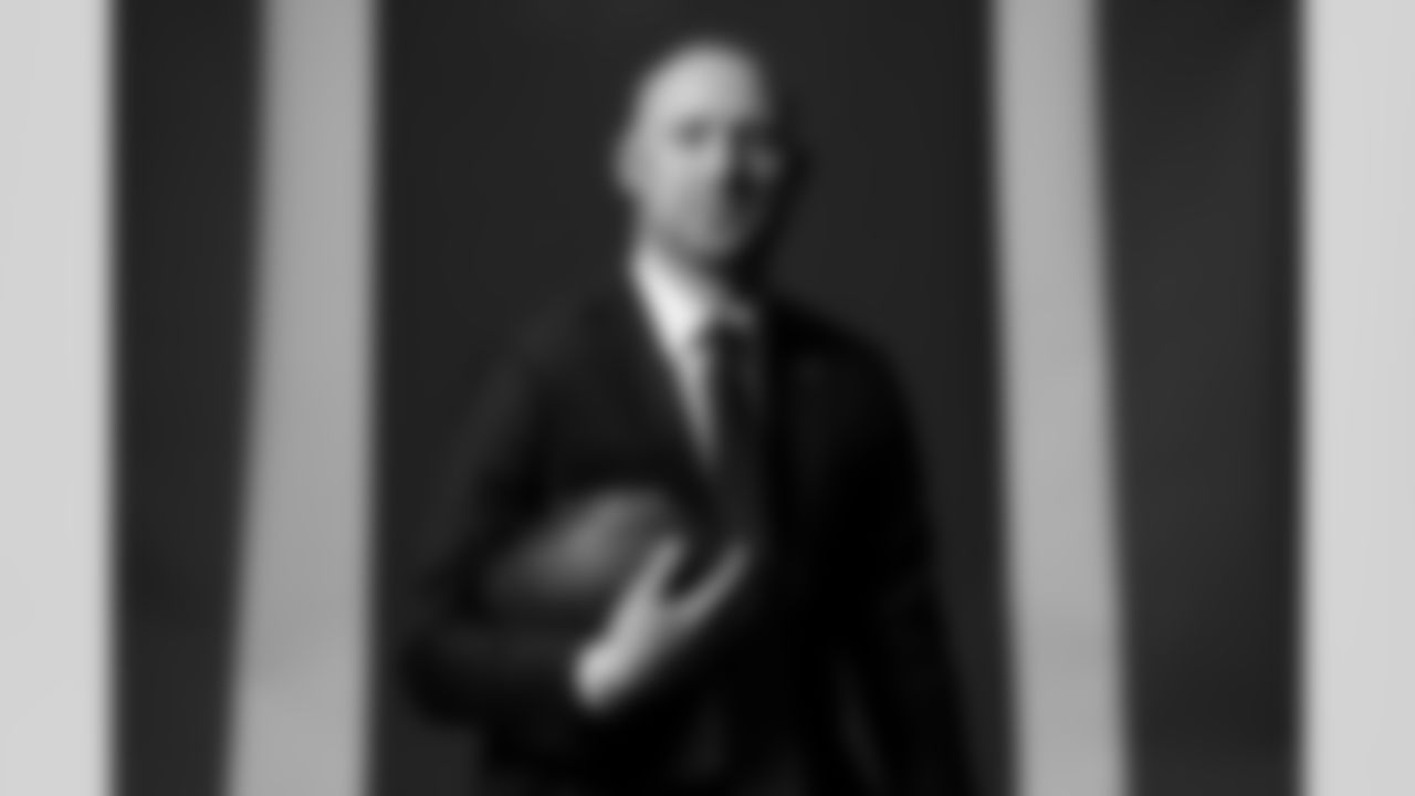 Joe Brady's First Day as Head Coach, January 29, 2026 at One Bills Drive.