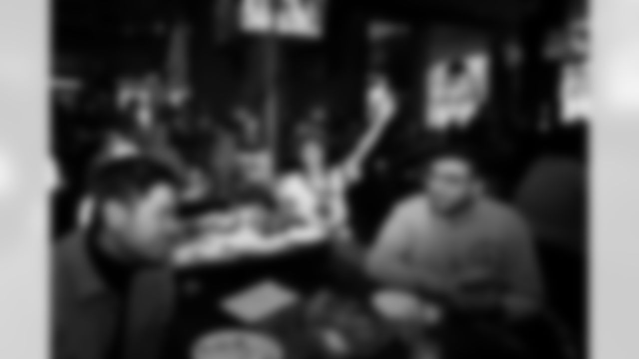 Bills v Panthers Watch Party, October 26, 2025 at Real Sports Bar & Grill.