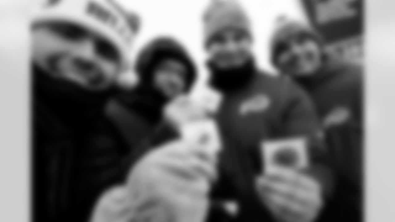 Buffalo Bills vs New York Jets, Regular Season, January 04, 2026 at Highmark Stadium.