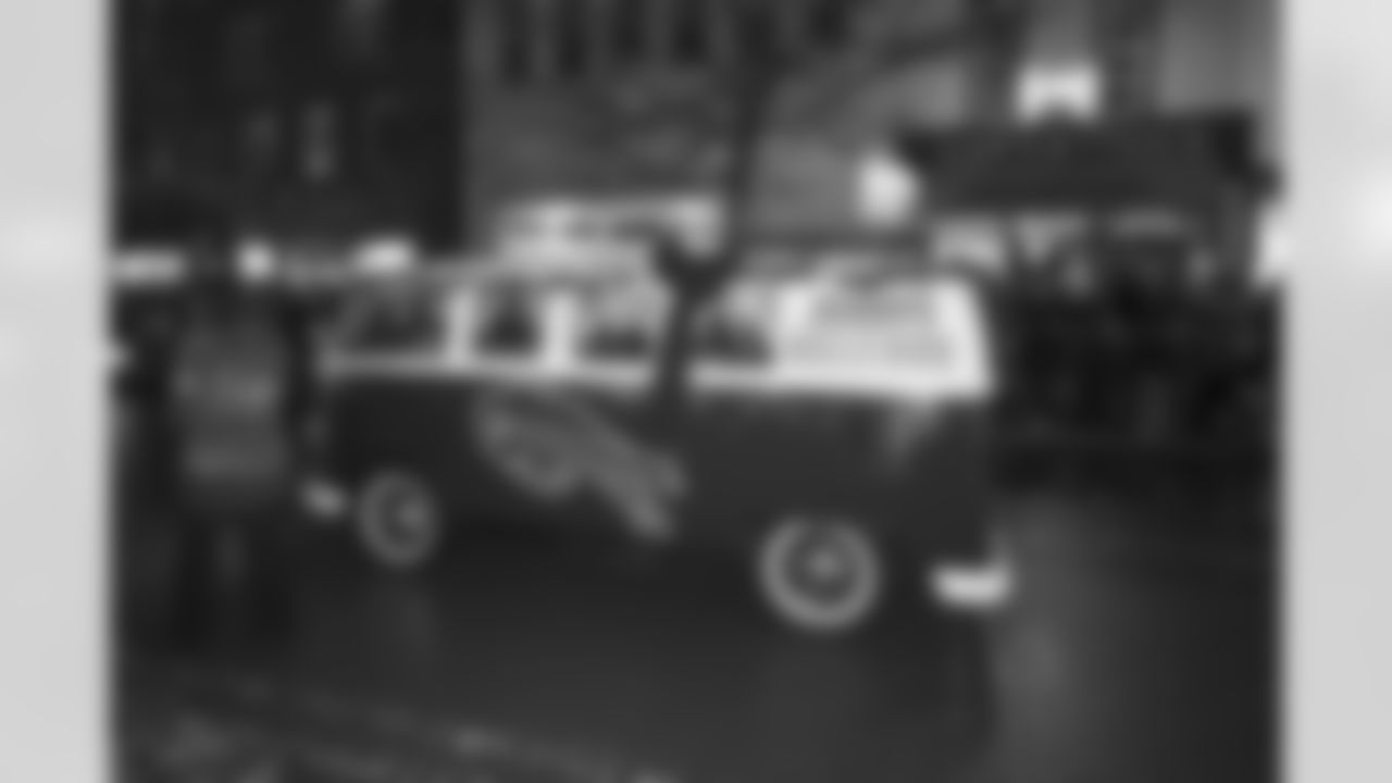 Buffalo Bills Hallmark Movie Premiere Event & VIP Party, November 13, 2025, at 42 North Brewing Company and the Aurora Theatre in East Aurora.