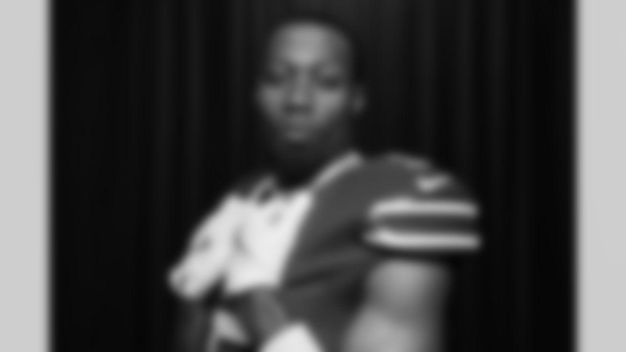 Joshua Palmer. Buffalo Bills Veteran Media Day, June 09, 2025 at the Buffalo Bills Training Center.