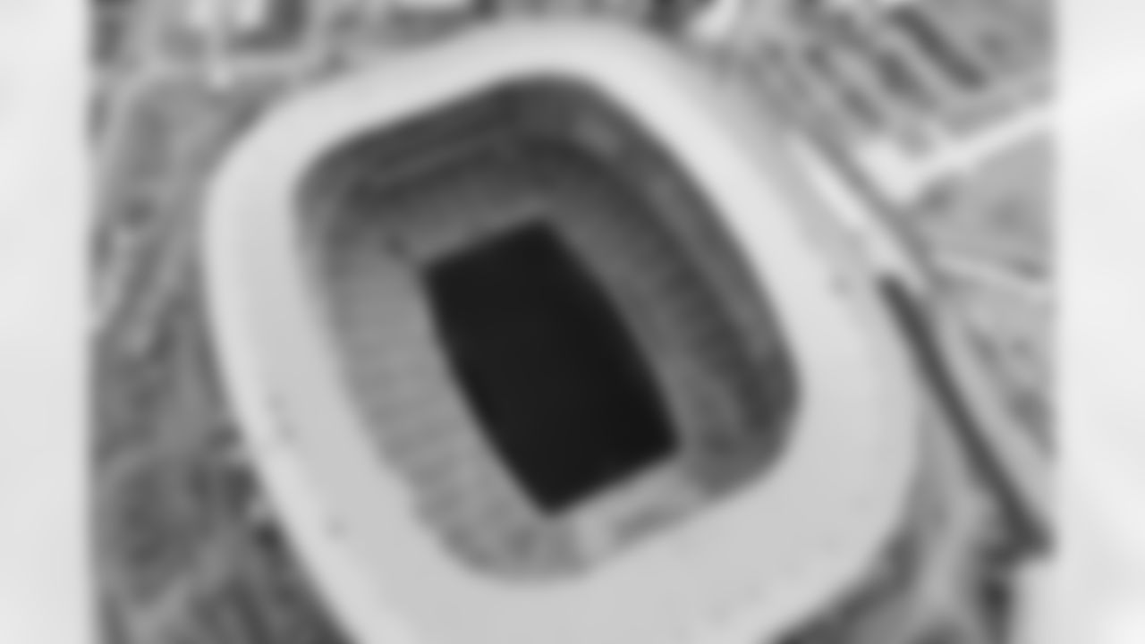 New Stadium & Current Stadium Updates & Foliage, October 29, 2025 at Buffalo Bills Training Center.