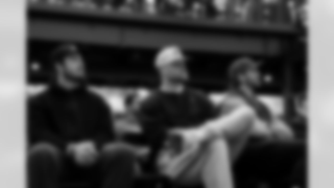 Joe Brady's Head Coach Introduction, January 29, 2026 at Buffalo Bills Training Center.