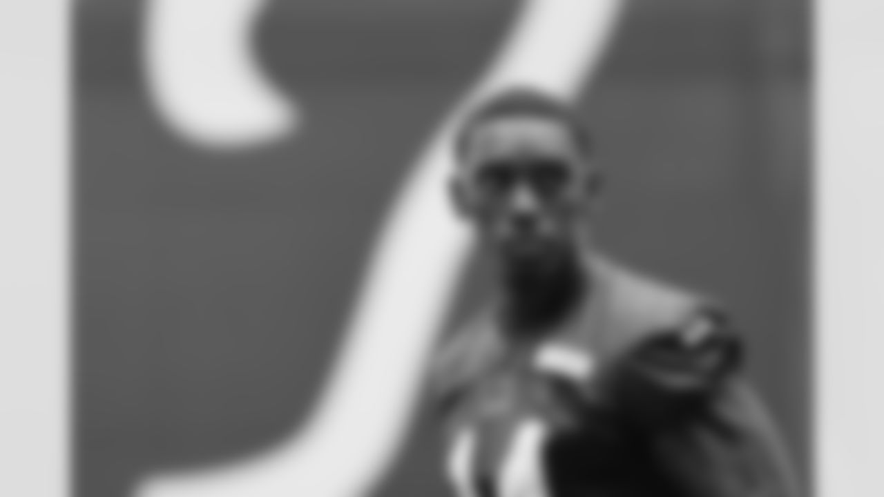 Tyrell Shavers (14). Buffalo Bills Week 10 Practice, November 07, 2025 at the Buffalo Bills Training Center.