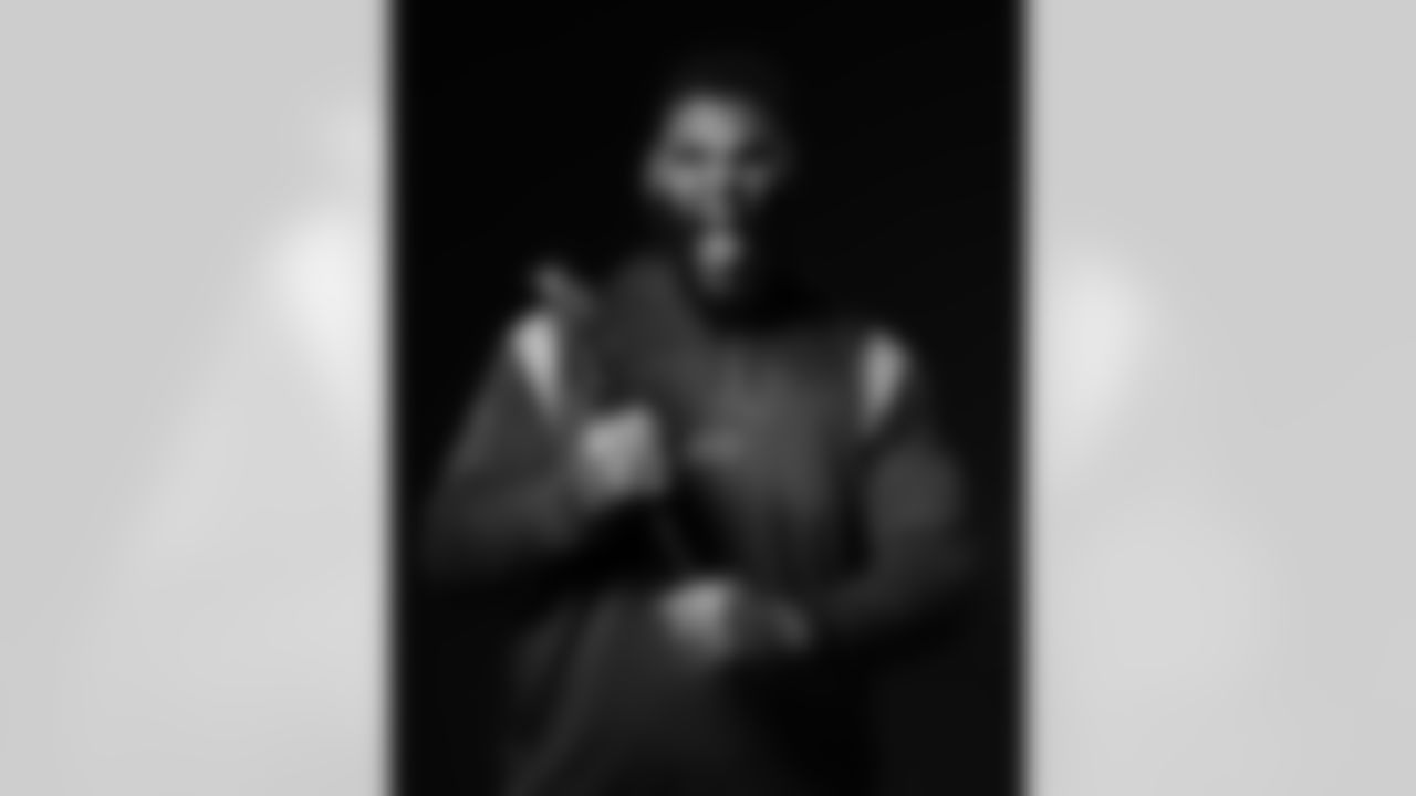 Angry Runs Portrait, January 14, 2026 at Buffalo Bills Training Center.