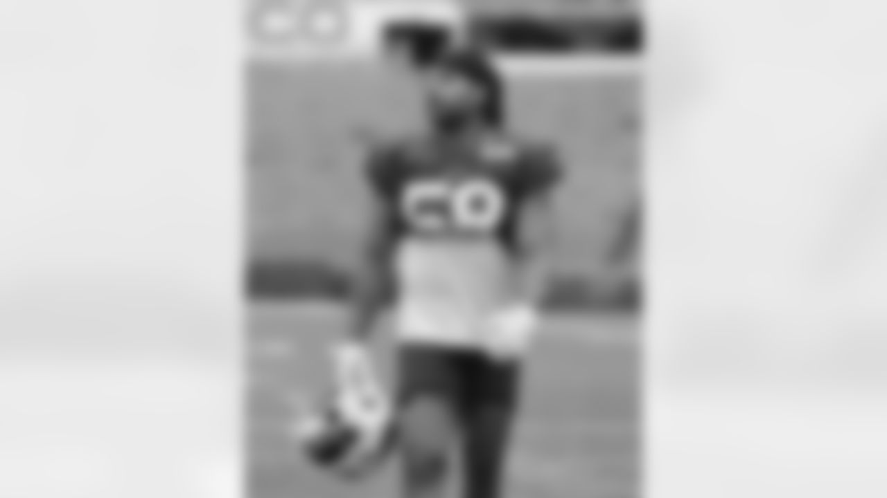 Matt Milano (58). Buffalo Bills Training Camp, August 21, 2025 at Buffalo Bills Training Facility.