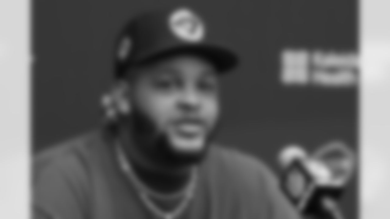 Dion Dawkins (73). Buffalo Bills Week 9 Practice, October 30, 2025 at the Buffalo Bills Training Center.