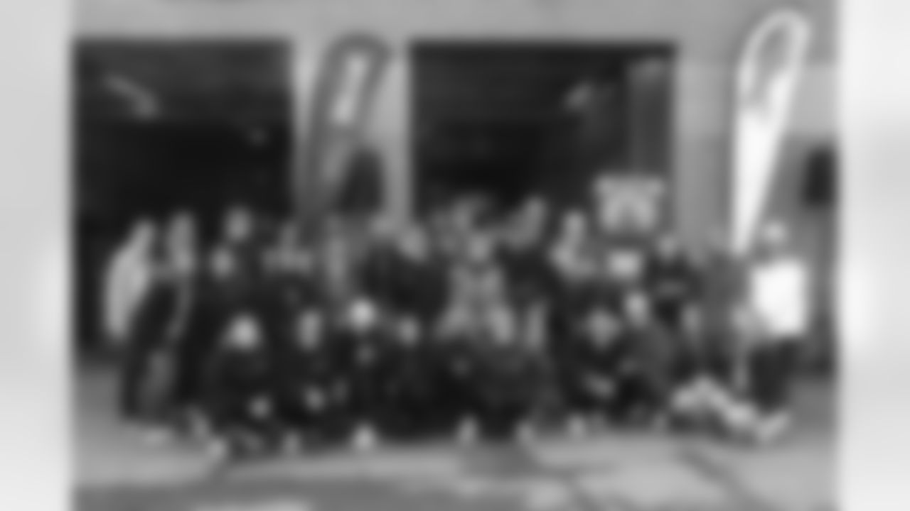 Buffalo Bills Foundation 2025 Thanksgiving Blitz, November 18, 2025 at FeedMore WNY.