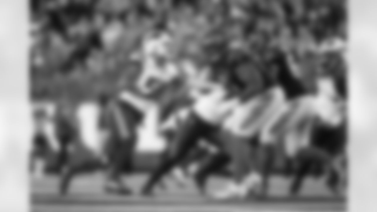 Cincinnati Bengals vs Buffalo Bills, Regular Season, November 05, 2023 at Paycor Stadium.