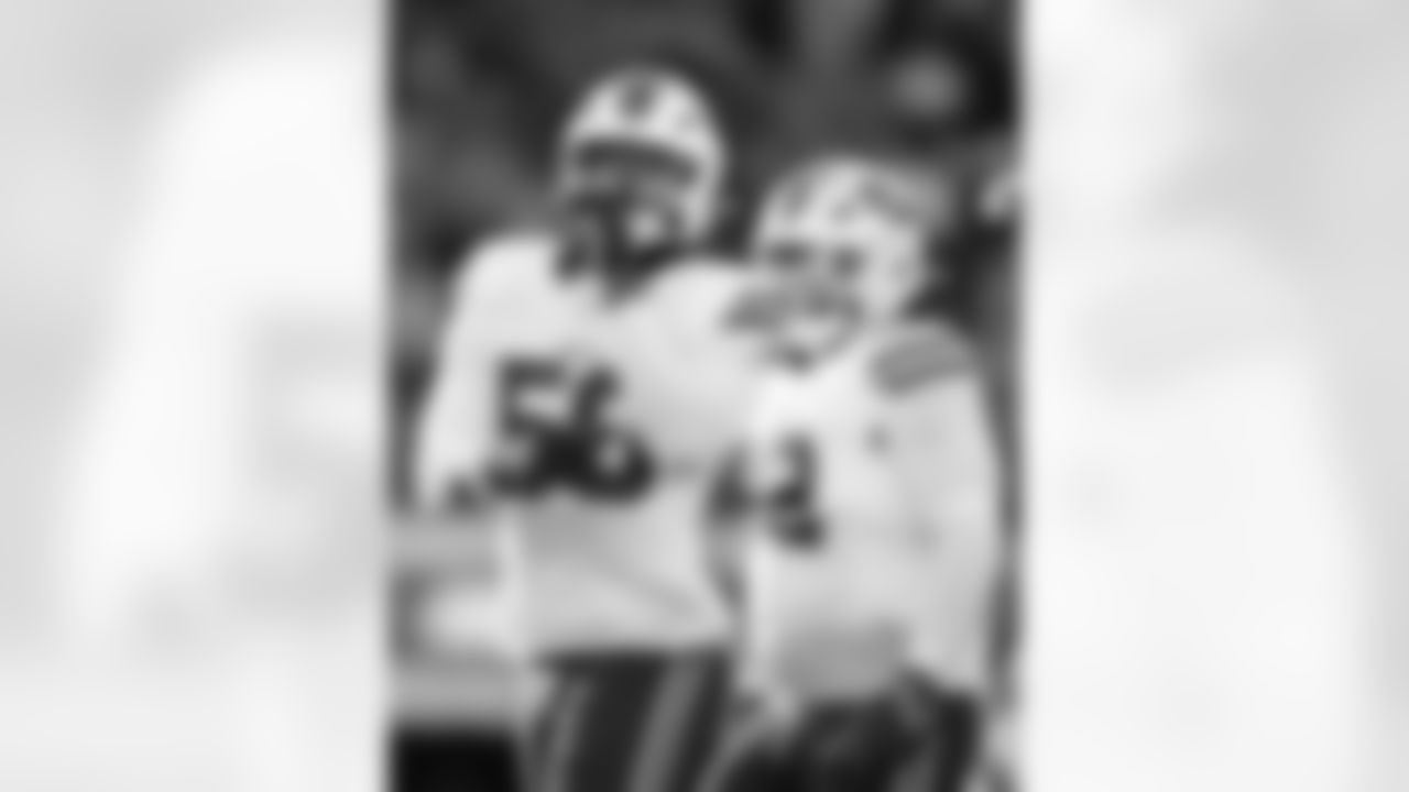 Cleveland Browns vs Buffalo Bills, Regular Season, December 21, 2025 at Huntington Bank Field.