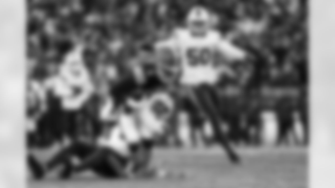 Cleveland Browns vs Buffalo Bills, Regular Season, December 21, 2025 at Huntington Bank Field.