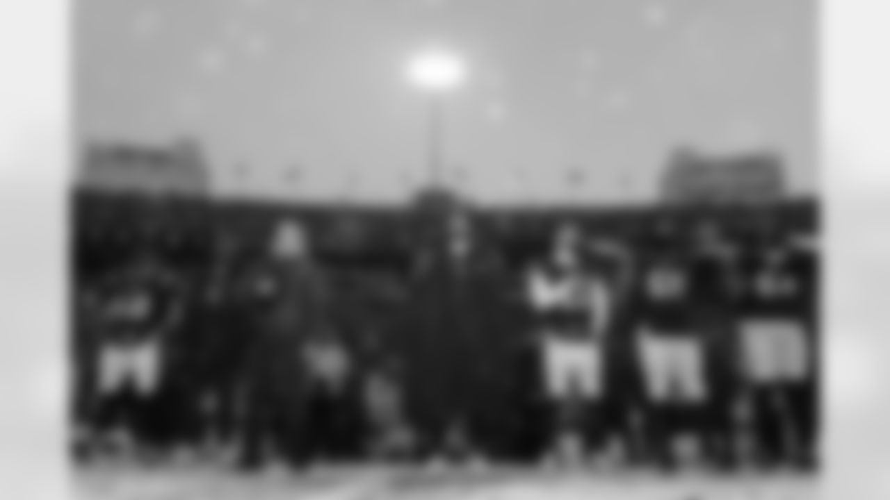 Buffalo Bills vs Cincinnati Bengals, Regular Season, December 07, 2025 at Highmark Stadium.