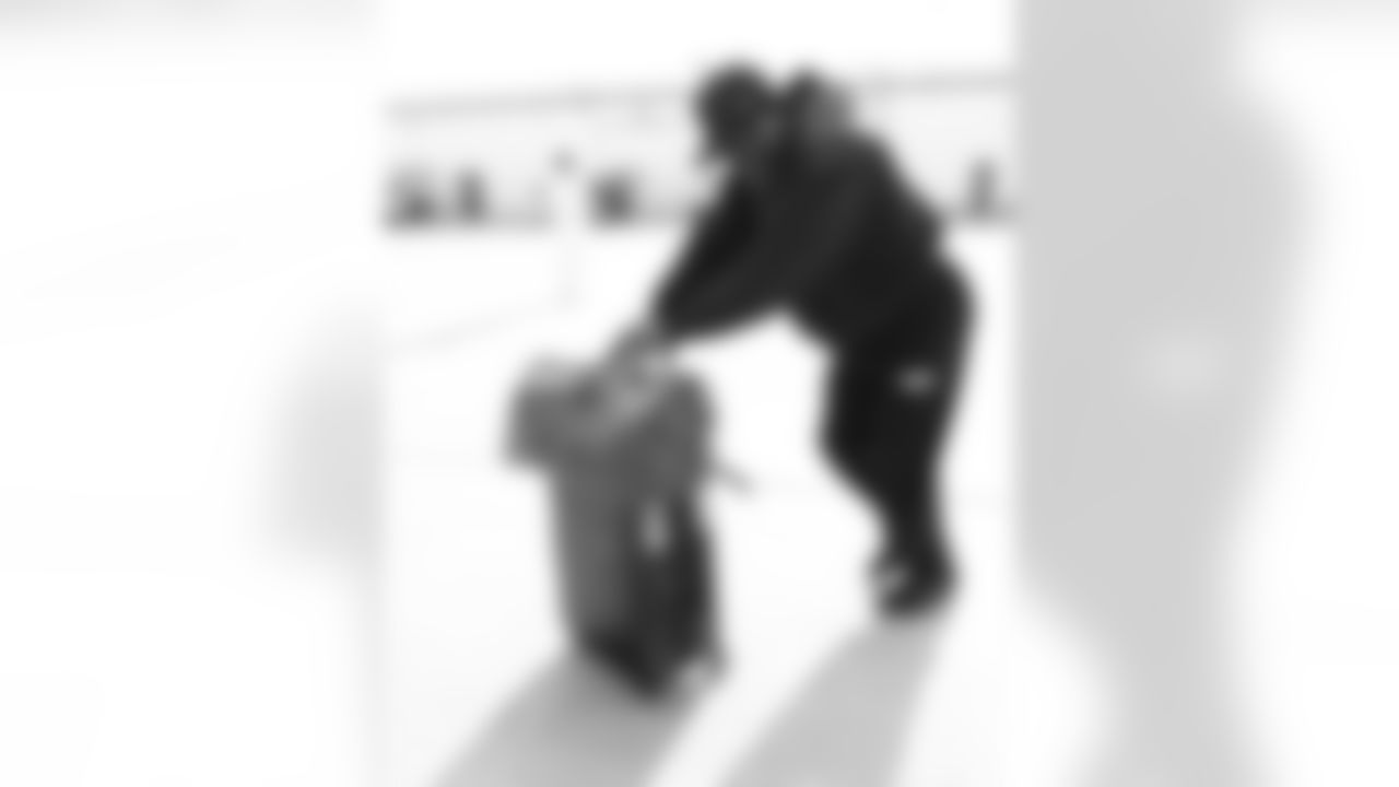 Tre'Davious White (27). Buffalo Bills Travel to Houston, November 19, 2025 at Buffalo Niagara International Airport.