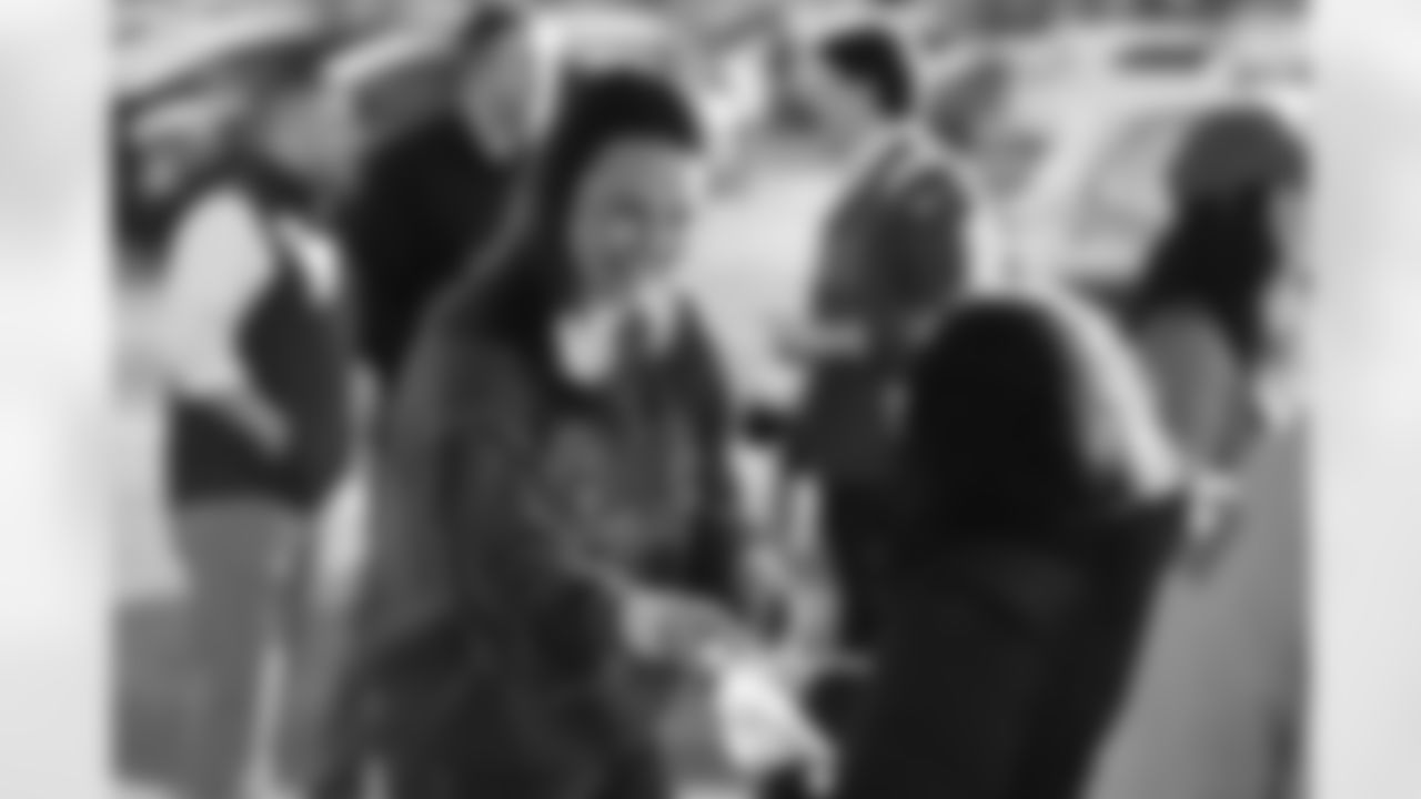 M&T Bank Billieve Together Playoff Rally at Southgate Plaza, January 08, 2026.