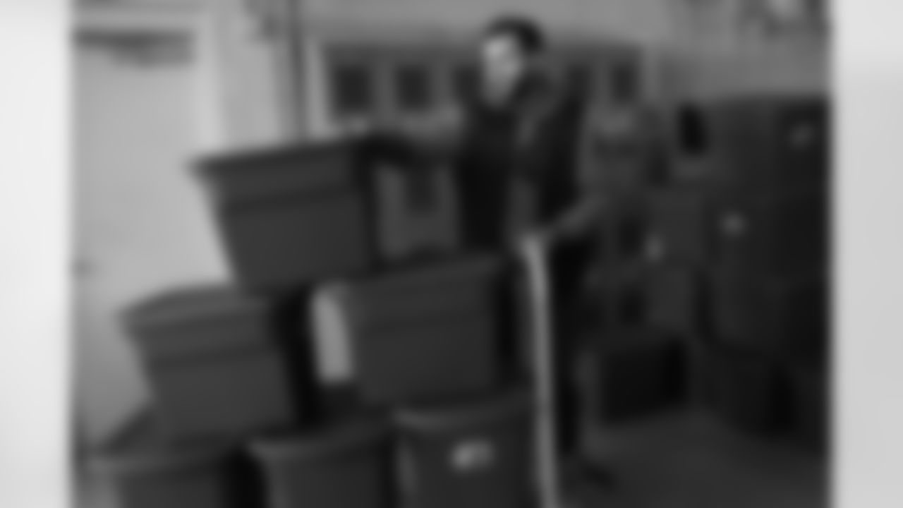 Buffalo Bills Foundation 2025 Thanksgiving Blitz, November 18, 2025 at FeedMore WNY.