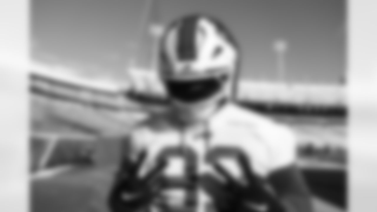 Zion Logue (93). Buffalo Bills Week 14 Practice, December 05, 2025 at Highmark Stadium.