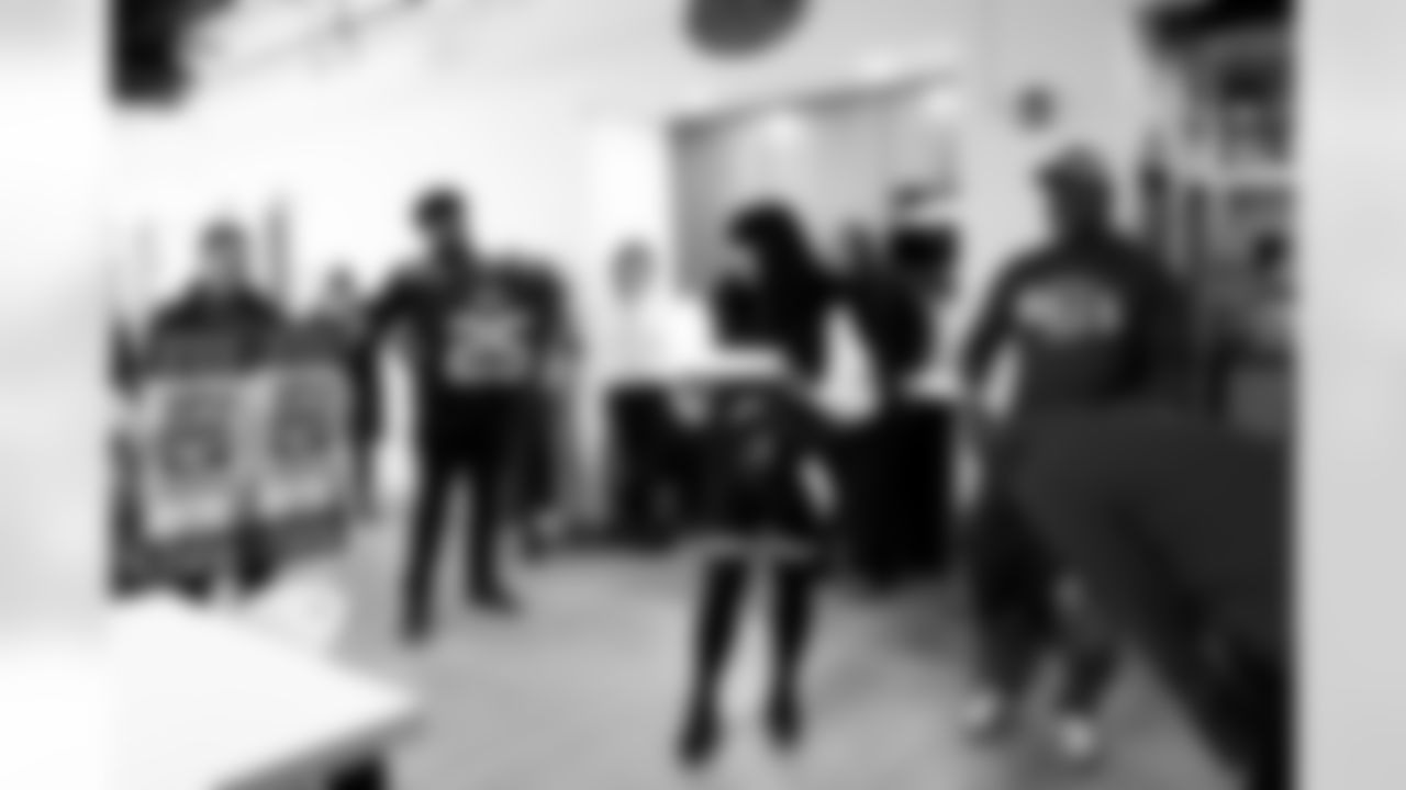 Fan of the Year Surprise, October 23, 2025 at Stitch Buffalo.