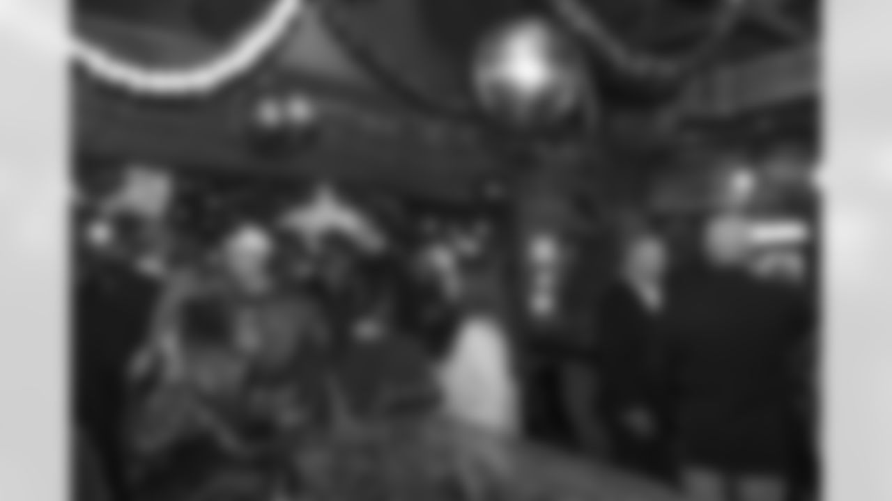 Buffalo Bills Hallmark Movie Premiere Event & VIP Party, November 13, 2025, at 42 North Brewing Company and the Aurora Theatre in East Aurora.